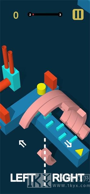 墙面翻转3D