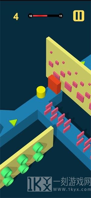 墙面翻转3D