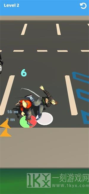 胖子战斗3D