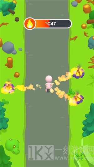 狂热爆发