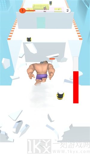 最强男人