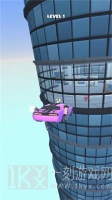 爆射小跑车