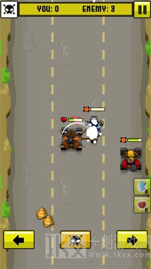 暴力四驱车