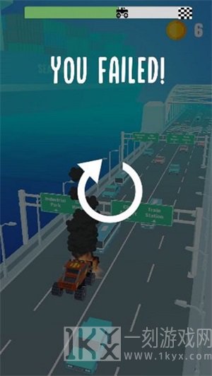 破碎车