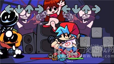 周五夜放克坦克兵