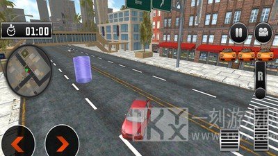 suv特技汽车