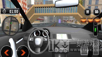 suv特技汽车