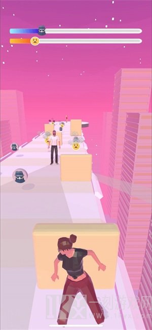 抓住情感骗子