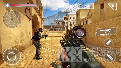 突击射击