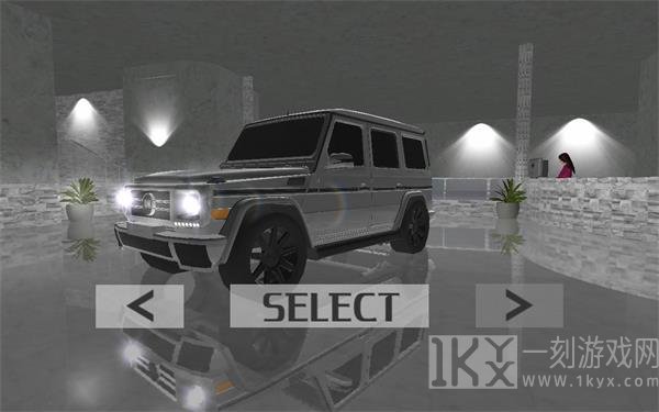 欧洲豪车模拟