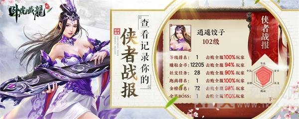 卧虎藏龙