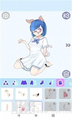 萝莉猫耳娘