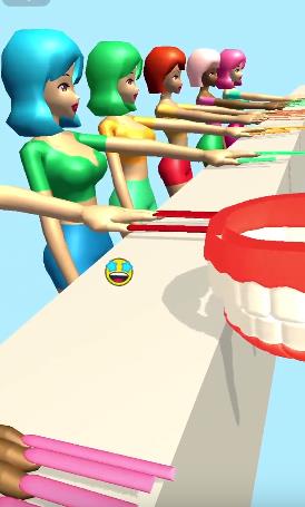 beauty run