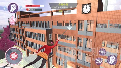 高校樱花物语