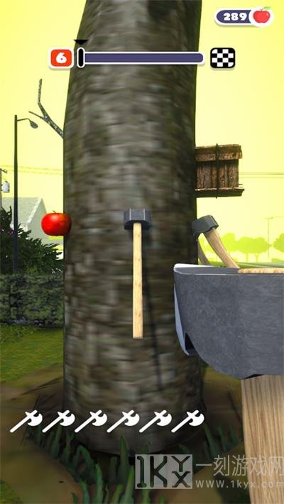 砍树3D