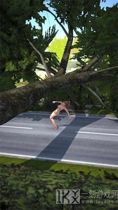 砍树3D