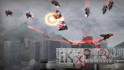失落的天空
