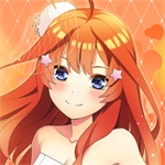 五等分的新娘港服