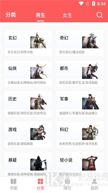艾文小说