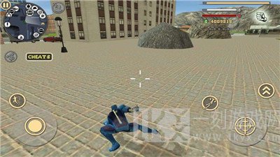 绳索英雄3