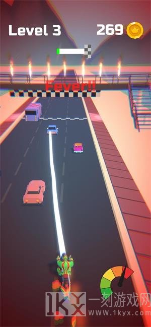 高速公路3D