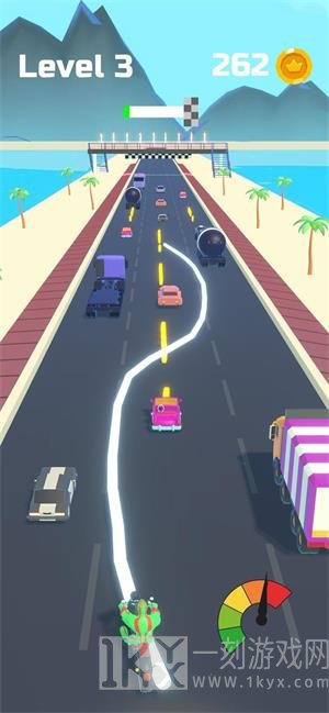 高速公路3D