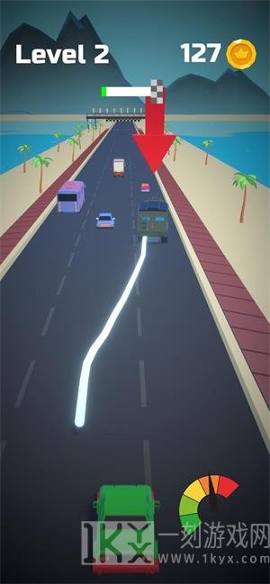 高速公路3D