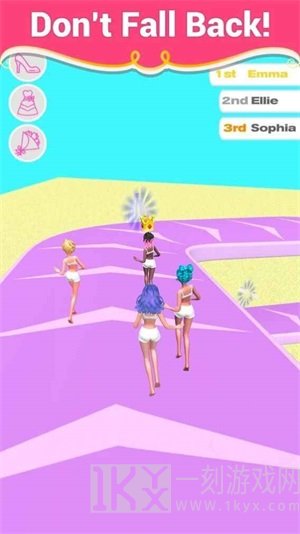 新娘跑酷