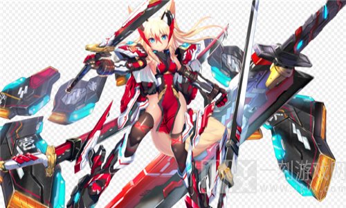 机动战姬聚变角色大全 五星角色强度排名