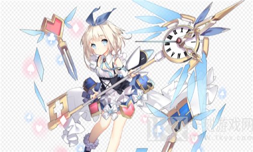 机动战姬聚变角色大全 五星角色强度排名