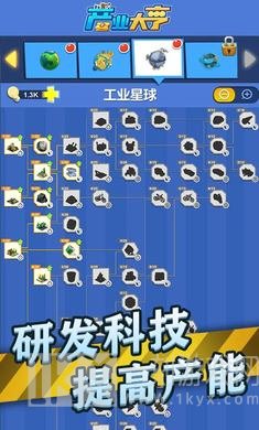 产业大亨