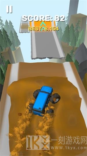 空中特技飞车