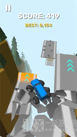 空中特技飞车