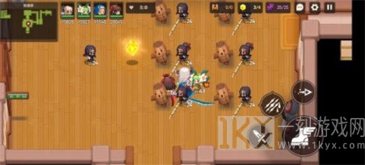 坎公骑冠剑星际大战闪电行者通关攻略 剑道部闪电行者怎么过