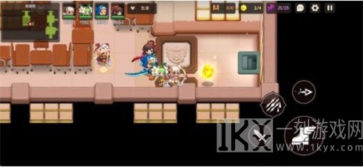 坎公骑冠剑星际大战闪电行者通关攻略 剑道部闪电行者怎么过