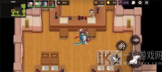 坎公骑冠剑星际大战闪电行者通关攻略 剑道部闪电行者怎么过