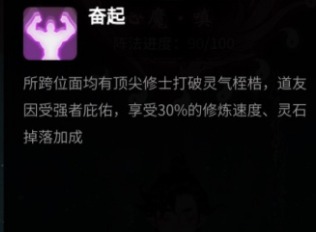 一念逍遥奋起buff触发方式分享