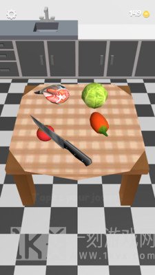 大胃王3D