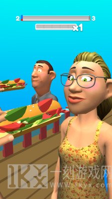 大胃王3D