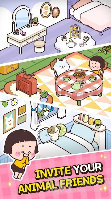 动物玩偶店