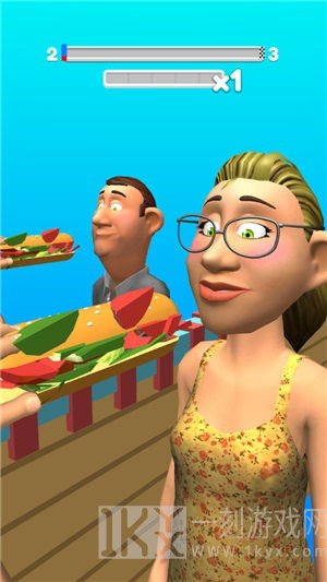大胃王3D