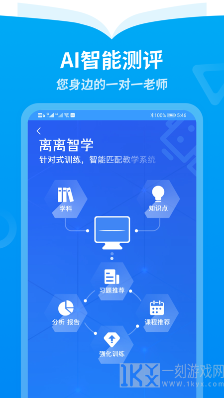 离离智学