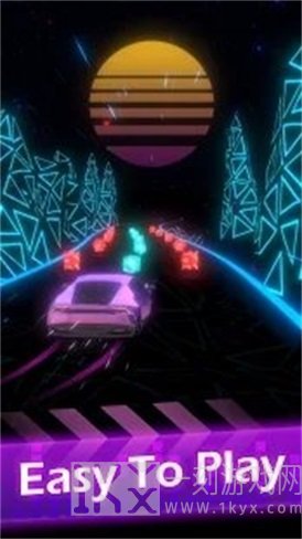 击败节拍赛车