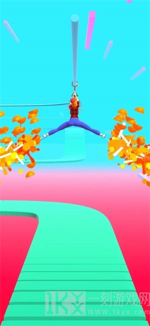 铁轨速行3D