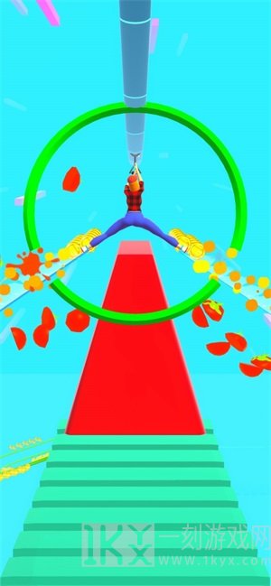 铁轨速行3D