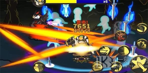 拯救勇士计划
