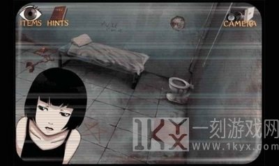 请帮艾丽逃脱