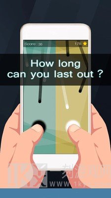黑白控