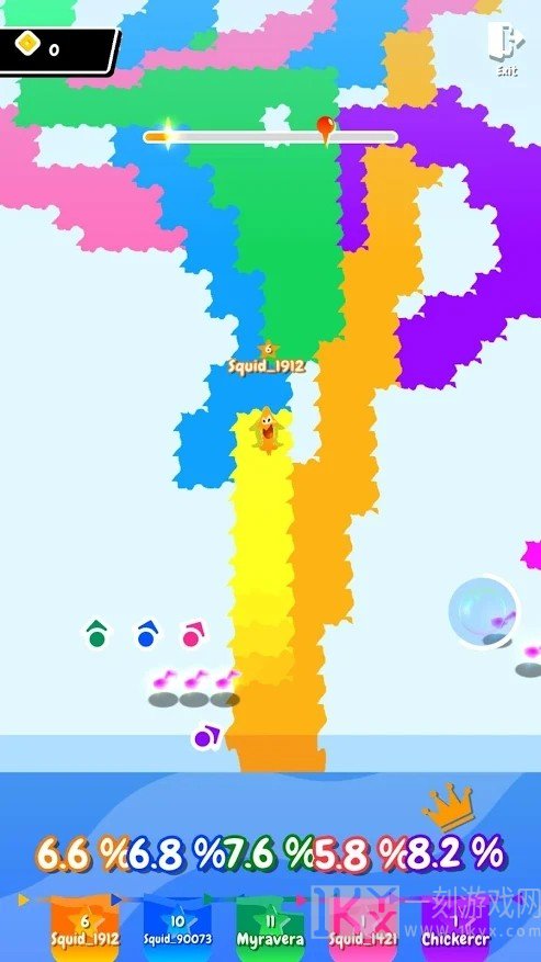 鱿鱼流行.io