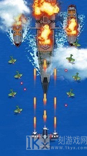 空军的战场